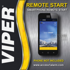 Chevy Silverado Viper 1-Button Remote Start System